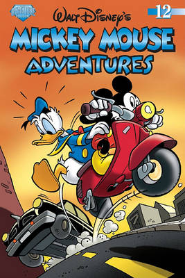 Mickey Mouse Adventures: No. 12