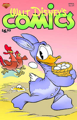 Walt Disney's Comics and Stories: v. 679