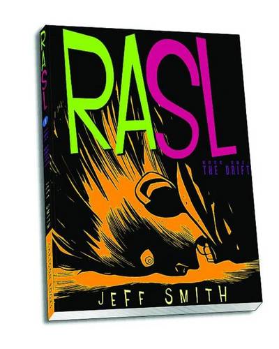 Rasl: Drift v. 1