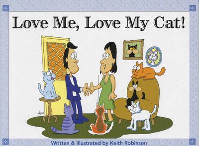 Love Me, Love My Cat
