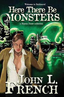 Here There Be Monsters