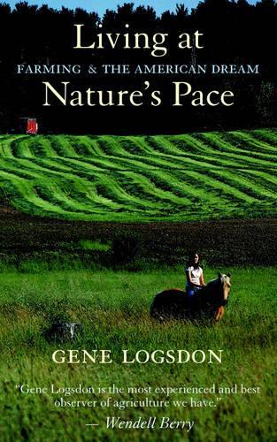 Living at Nature's Pace