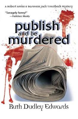 Publish and Be Murdered