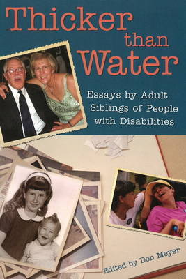 Thicker Than Water