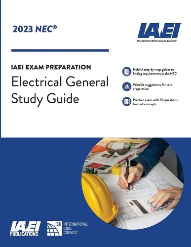 Electrical General Study Guide, NEC-2023