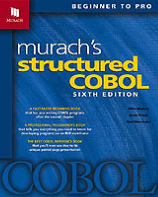 Murach's Structured Cobol