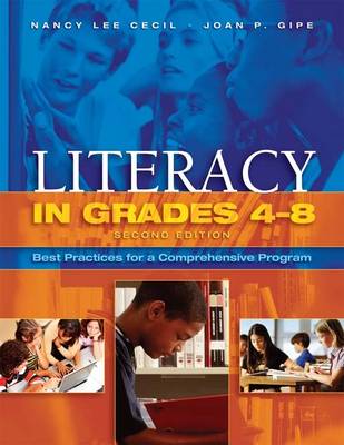 Literacy in Grades 4-8