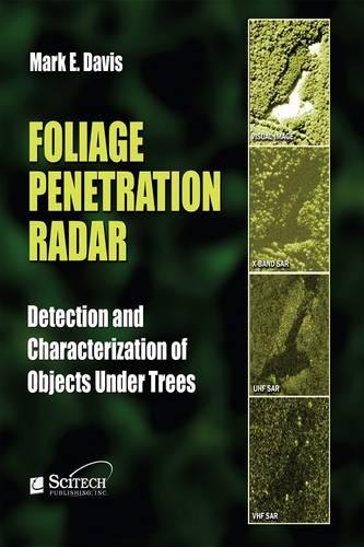 Foliage Penetration Radar