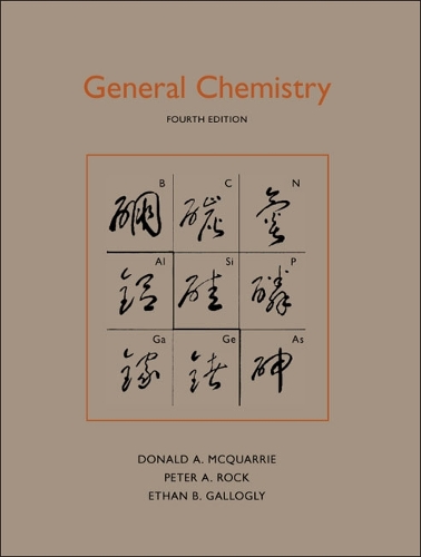 General Chemistry