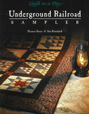 Underground Railroad Quilt*** No Rights