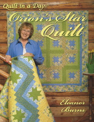 Orions Star Quilt