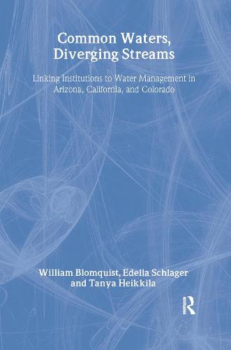 Common Waters, Diverging Streams