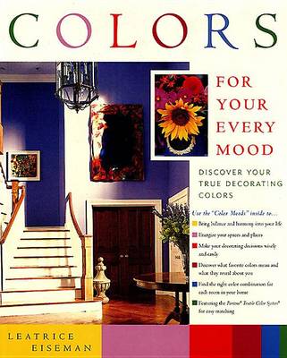 Colors for Your Every Mood