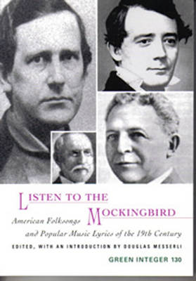 Listen To The Mockingbird