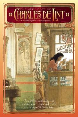 The Very Best of Charles De Lint