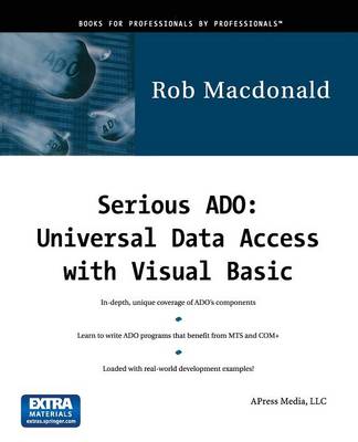 Serious ADO
