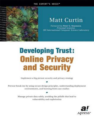 Developing Trust