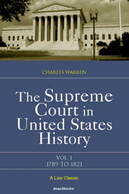The Supreme Court in United States History