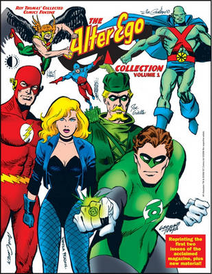 Alter Ego Collection Volume 1