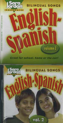 Bilingual Songs, English-Spanish, Volume 2 -- Book & CD
