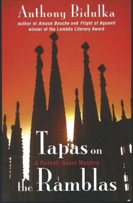 Tapas on the Ramblas