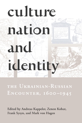 Culture, Nation and Identity
