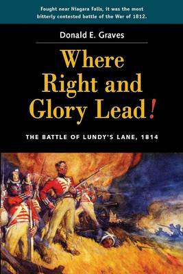 Where Right & Glory Lead!