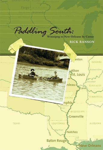 Paddling South