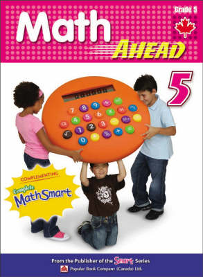 Math Ahead 5