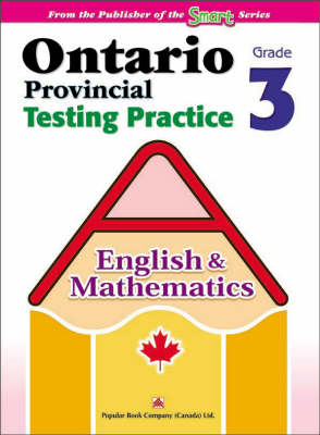 Ontario Provincial Testing Practice