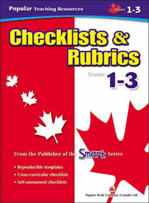 Checklists and Rubrics
