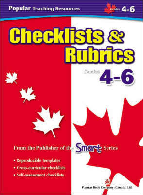Checklists and Rubrics