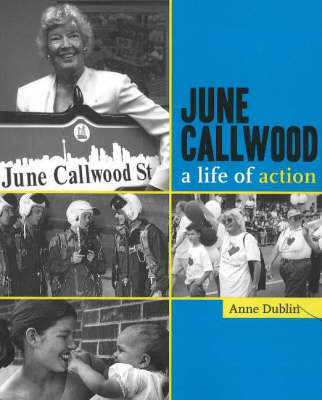 June Callwood