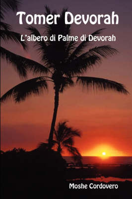 Tomer Devorah - L'albero Di Palme Di Devorah