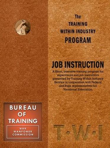 Training Within Industry Program