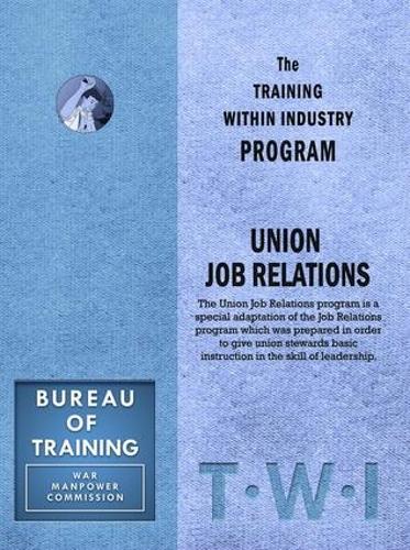 Training Within Industry Program