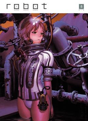 Robot Volume 8