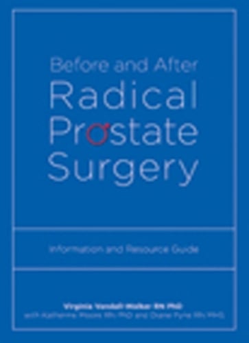 Before and After Radical Prostate Surgery