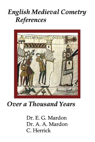 English Medieval Cometry References Over a Thousand Years