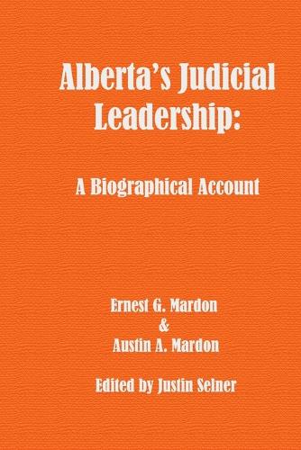 Alberta's Judicial Leadership