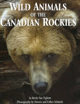 Wild Animals of the Canadian Rockies