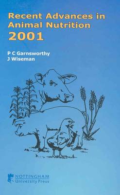 Recent Advances in Animal Nutrition