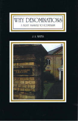 Why Denominations