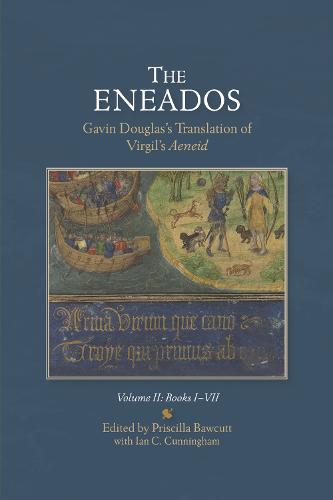 The Eneados: Gavin Douglas's Translation of Virgil's Aeneid [3 volume set]