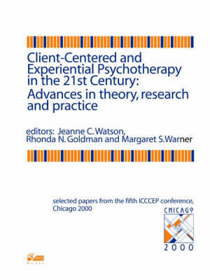 Client-centered and Experiential Psychotherapy in the 21st Century