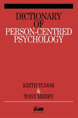Dictionary of Person-centred Psychology