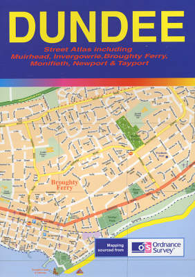 Dundee Street Atlas