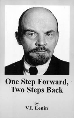 One Step Forward, Two Steps Back