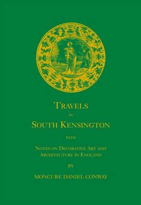 Travels in South Kensington