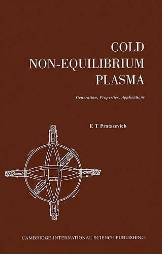 Cold Nonequilibrium Plasma